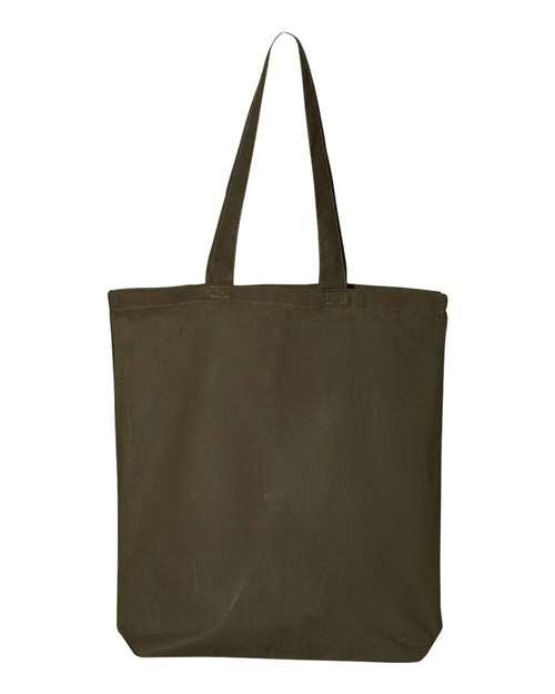 Q-Tees 12L Economical Tote QTBG - Dresses Max