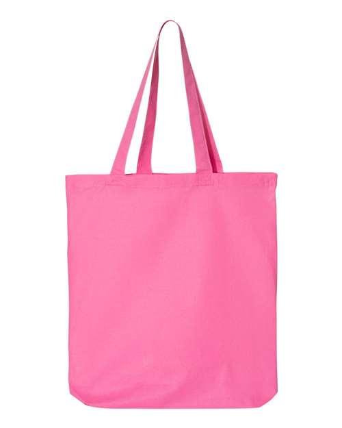 Q-Tees 12L Economical Tote QTBG - Dresses Max