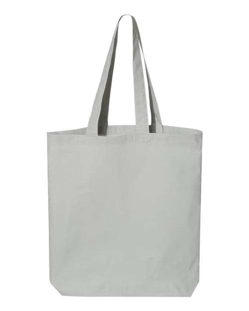 Q-Tees 12L Economical Tote QTBG - Dresses Max