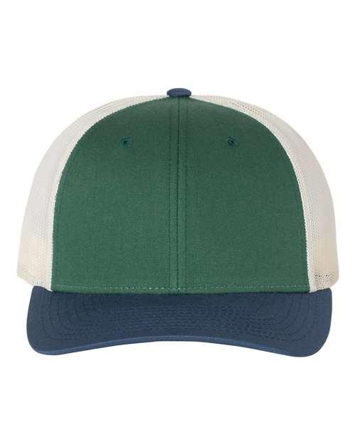 Richardson Low Pro Trucker Cap 115 - Dresses Max