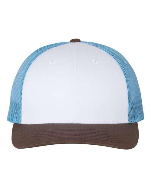 Richardson Low Pro Trucker Cap 115 - Dresses Max