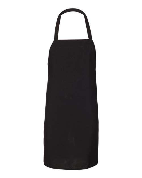 Q-Tees Bib Apron Q4010 - Dresses Max