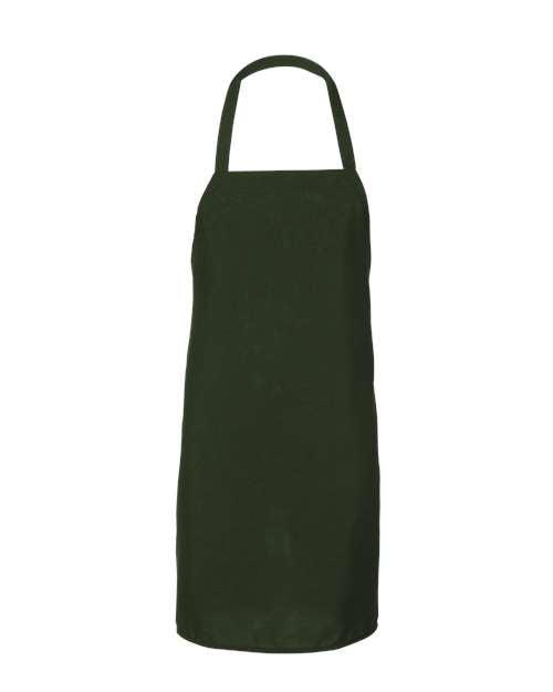 Q-Tees Bib Apron Q4010 - Dresses Max