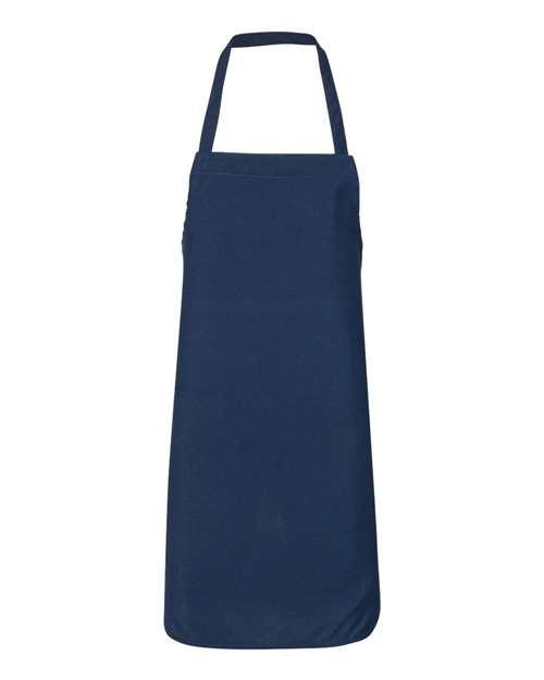 Q-Tees Bib Apron Q4010 - Dresses Max