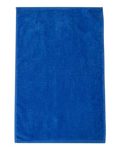 Q-Tees Hemmed Hand Towel T200 - Dresses Max