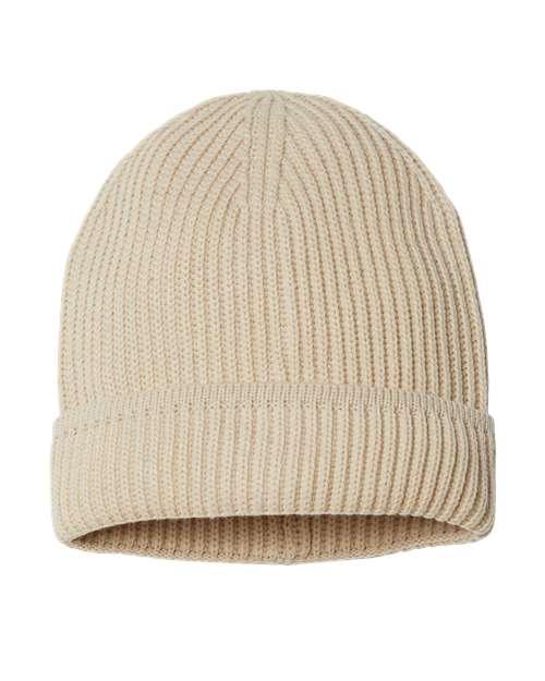 Atlantis Headwear Sustainable Finish Edge Knit MAPLE - Dresses Max