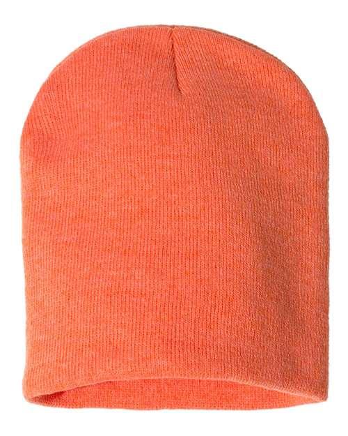 Sportsman 8" Knit Beanie SP08 - Dresses Max