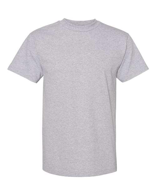 American Apparel Unisex Heavyweight Cotton Tee 1301 - Dresses Max