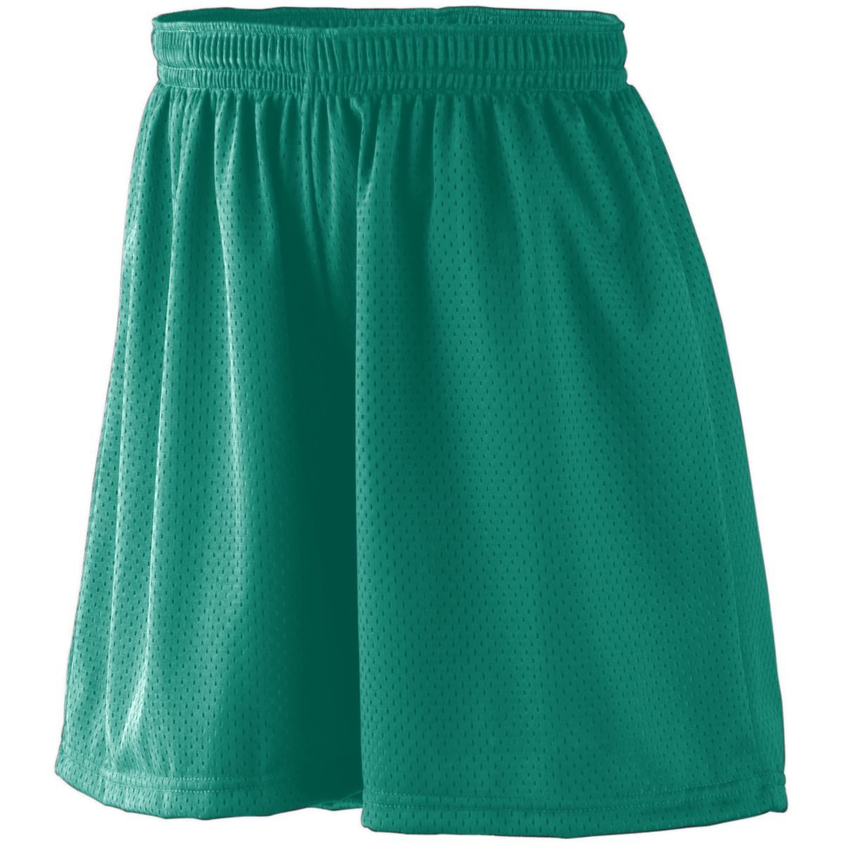 Girls Tricot Mesh Shorts