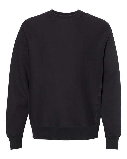 Independent Trading Co. Legend - Premium Heavyweight Cross-Grain Crewneck Sweatshirt IND5000C - Dresses Max