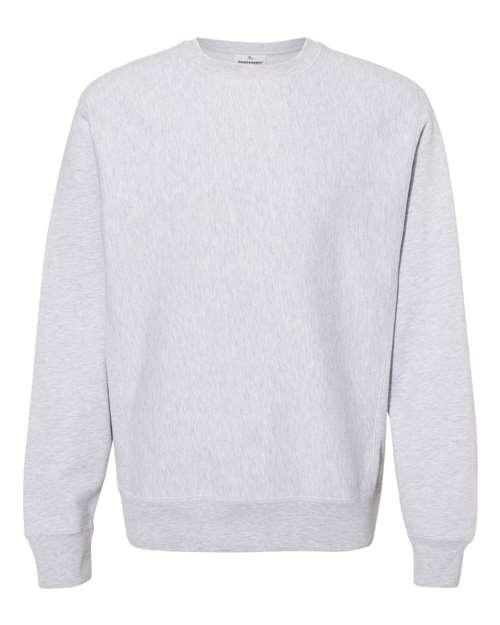 Independent Trading Co. Legend - Premium Heavyweight Cross-Grain Crewneck Sweatshirt IND5000C - Dresses Max