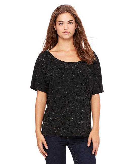 Bella + Canvas Ladies' Slouchy T-Shirt 8816 - Dresses Max