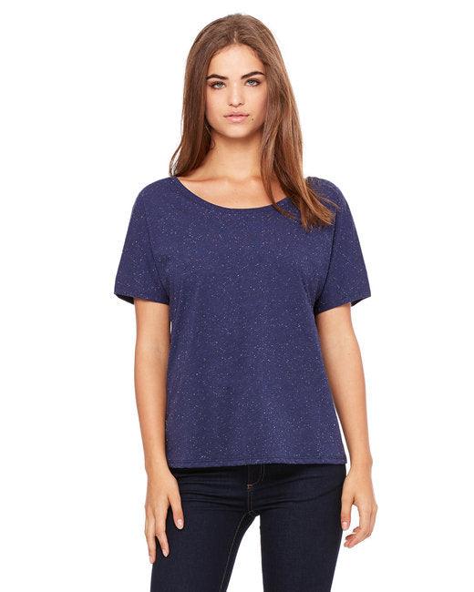 Bella + Canvas Ladies' Slouchy T-Shirt 8816 - Dresses Max