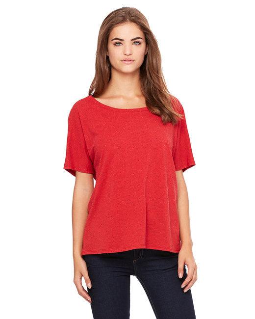 Bella + Canvas Ladies' Slouchy T-Shirt 8816 - Dresses Max