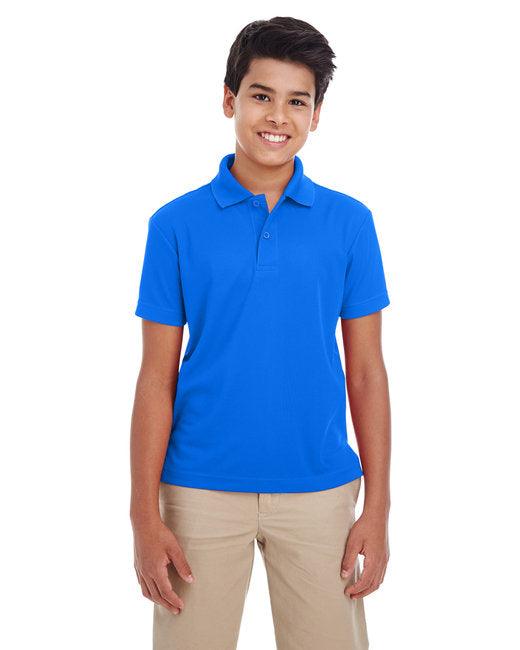 CORE365 Youth Origin Performance Piqu Polo 88181Y - Dresses Max