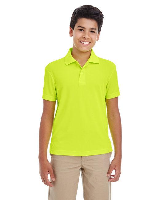 CORE365 Youth Origin Performance Piqu Polo 88181Y - Dresses Max