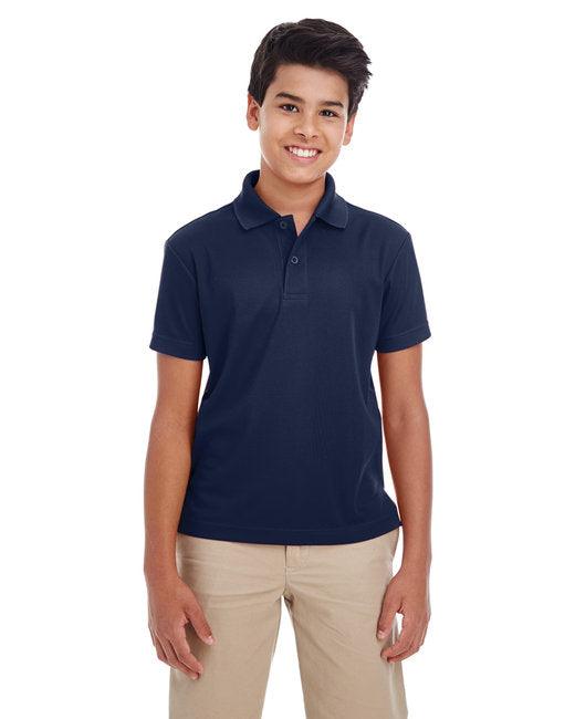 CORE365 Youth Origin Performance Piqu Polo 88181Y - Dresses Max