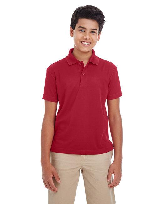 CORE365 Youth Origin Performance Piqu Polo 88181Y - Dresses Max