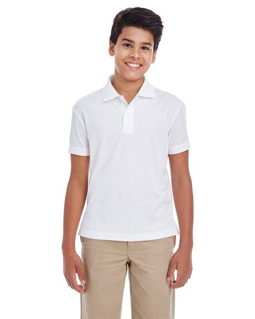 CORE365 Youth Origin Performance Piqu Polo 88181Y - Dresses Max