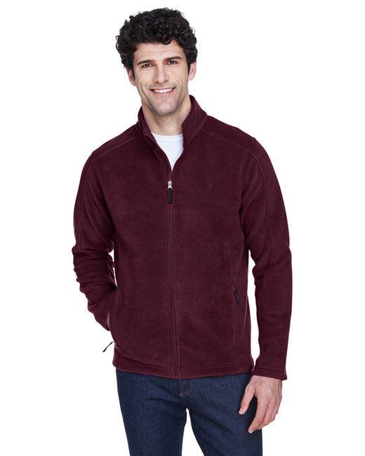 CORE365 Men's Journey Fleece Jacket 88190 - Dresses Max