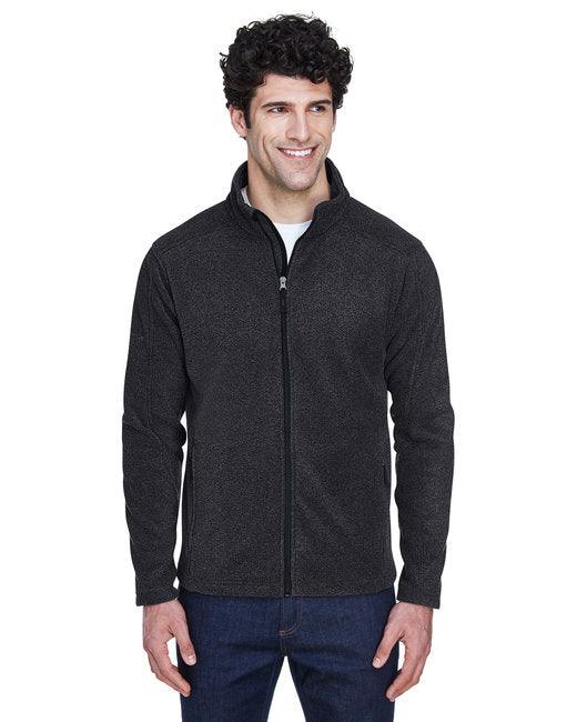 CORE365 Men's Journey Fleece Jacket 88190 - Dresses Max