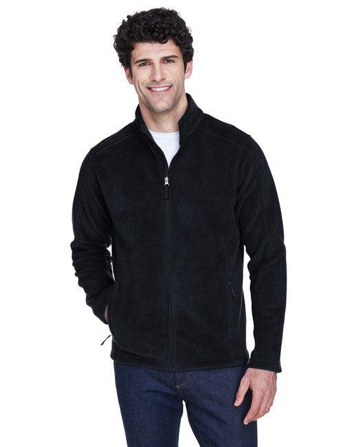 CORE365 Men's Tall Journey Fleece Jacket 88190T - Dresses Max