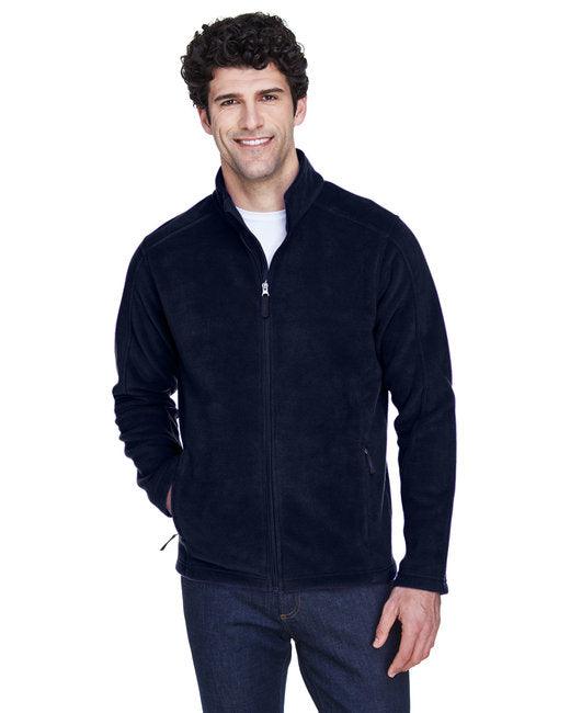 CORE365 Men's Tall Journey Fleece Jacket 88190T - Dresses Max