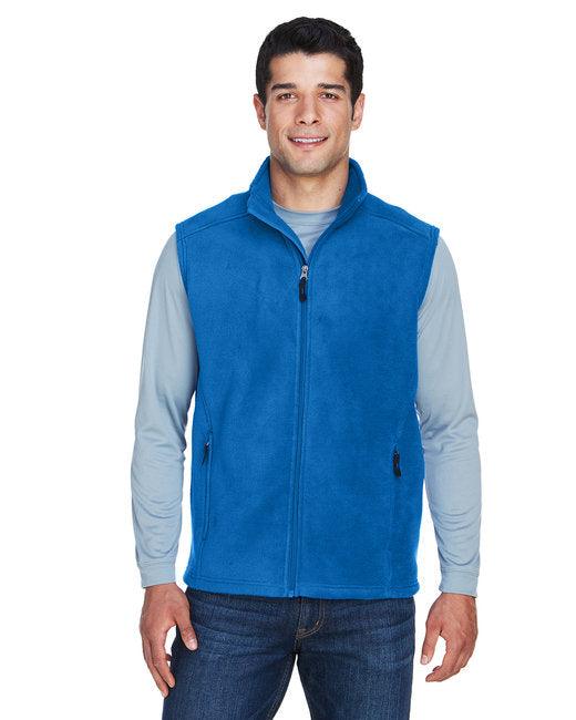 CORE365 Men's Journey Fleece Vest 88191 - Dresses Max