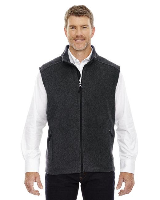 CORE365 Men's Journey Fleece Vest 88191 - Dresses Max