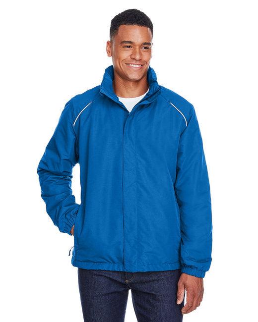 CORE365 Men's Profile Fleece-Lined All-Season Jacket 88224 - Dresses Max