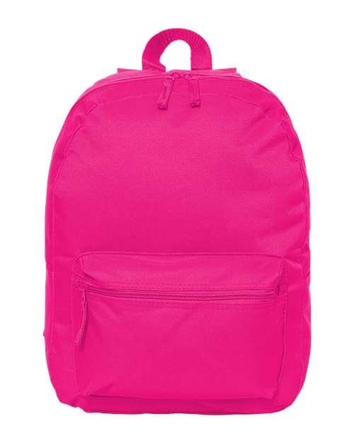 Liberty Bags 16" Basic Backpack 7709 - Dresses Max