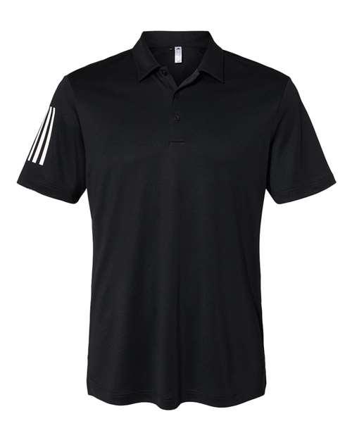 Adidas Floating 3-Stripes Polo A480 - Dresses Max