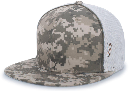 D-Series Trucker Flexfit® Cap - Dresses Max