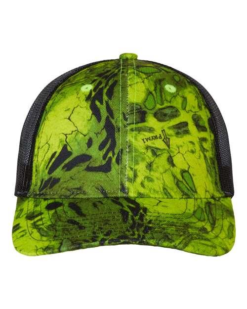 Kati Licensed Camo Mesh Back Cap LC5M - Dresses Max