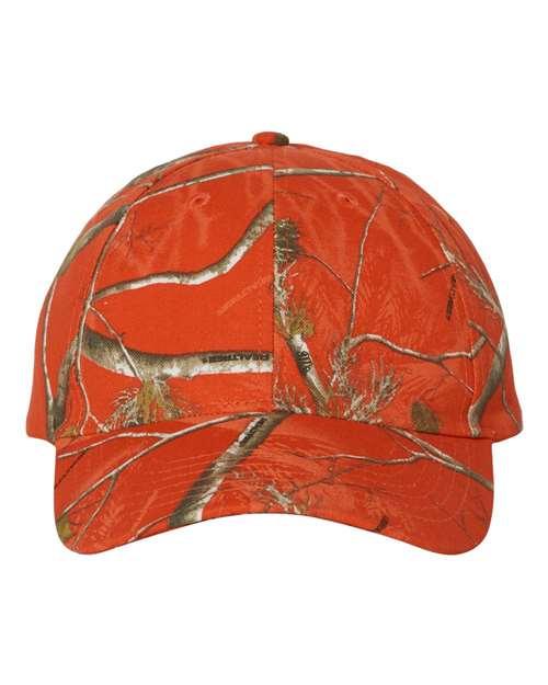 Kati Specialty Licensed Camo Cap SN200 - Dresses Max