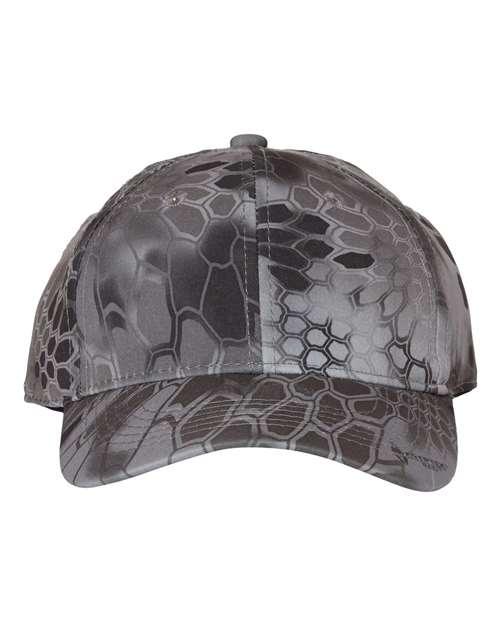 Outdoor Cap Platinum Series Performance Camo Cap PFC100 - Dresses Max