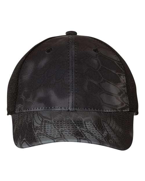 Outdoor Cap Performance Camo Mesh-Back Cap PFC150M - Dresses Max