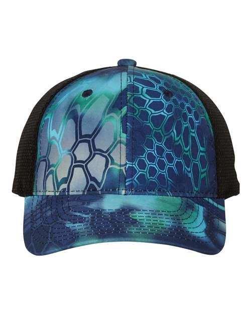 Outdoor Cap Performance Camo Mesh-Back Cap PFC150M - Dresses Max