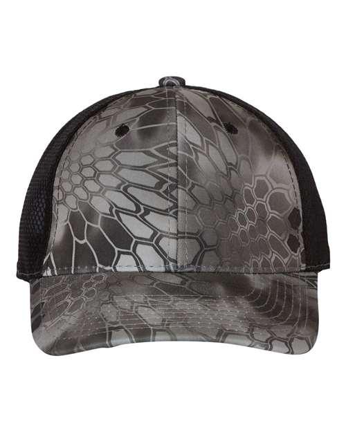 Outdoor Cap Performance Camo Mesh-Back Cap PFC150M - Dresses Max