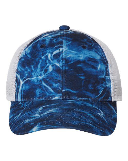 Outdoor Cap Performance Camo Mesh-Back Cap PFC150M - Dresses Max