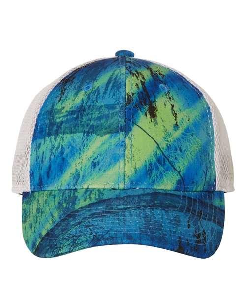 Outdoor Cap Performance Camo Mesh-Back Cap PFC150M - Dresses Max