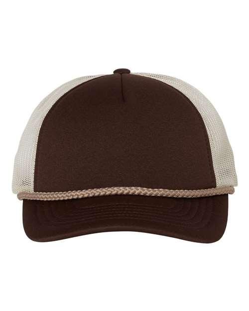 Richardson Low Pro Foamie Trucker Cap 213 - Dresses Max