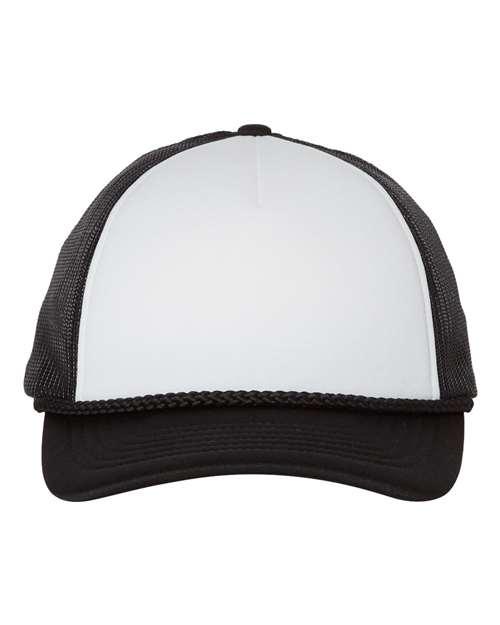 Richardson Low Pro Foamie Trucker Cap 213 - Dresses Max