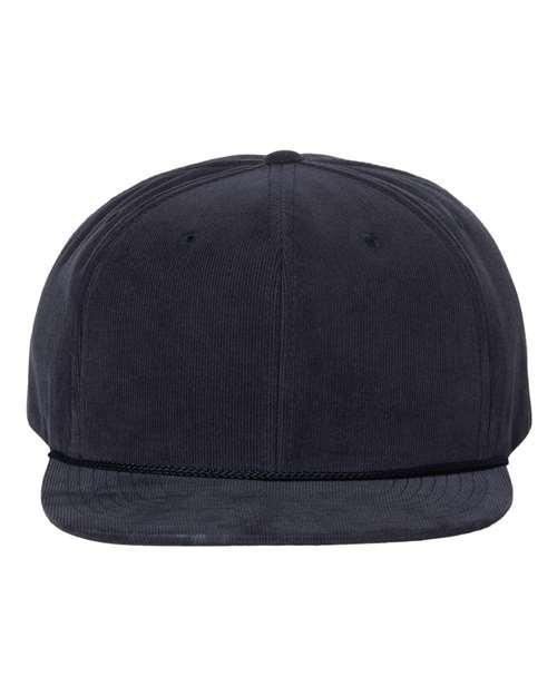 Richardson Timberline Corduroy Cap 253 - Dresses Max