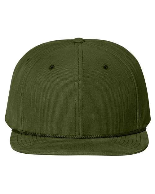 Richardson Timberline Corduroy Cap 253 - Dresses Max