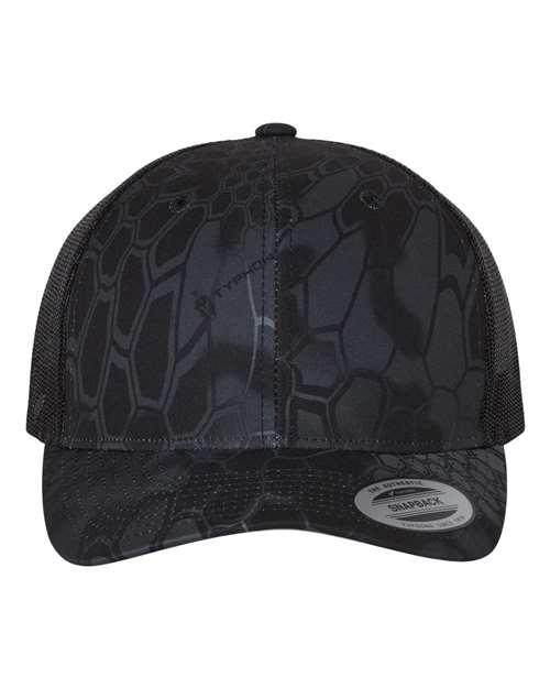 YP Classics Retro Trucker Cap 6606 - Dresses Max