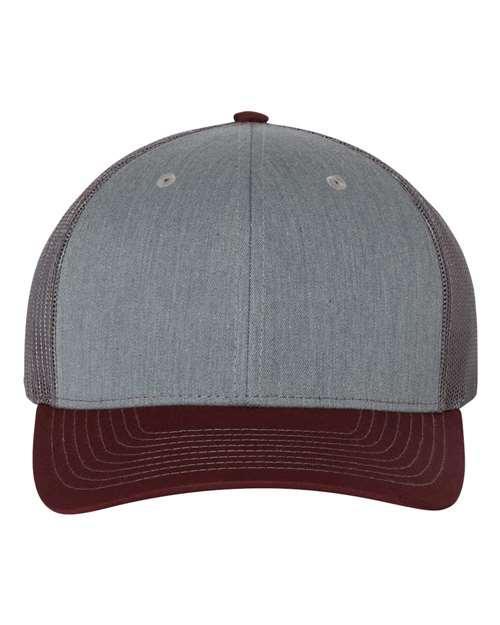 Richardson Snapback Trucker Cap 112 - Dresses Max