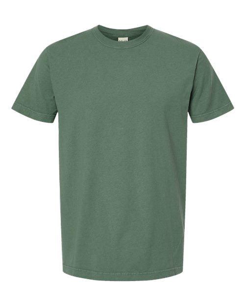 M&O Unisex Vintage Garment-Dyed T-Shirt 6500M - Dresses Max