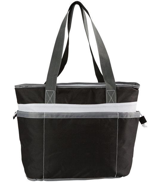 Gemline Vineyard Insulated Tote 9251 - Dresses Max