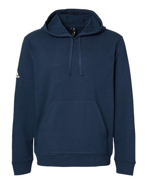 Adidas Fleece Hooded Sweatshirt A432 - Dresses Max